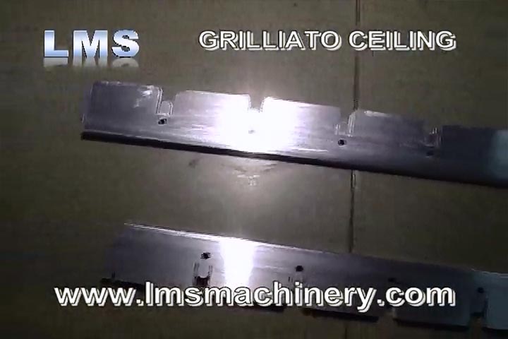 LMS GRILLIATO PRODUCTION LINE